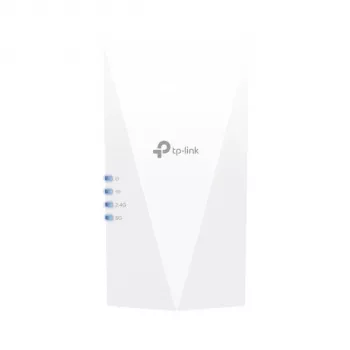 TP-Link RE500X Extensor de red emisor y receptor de red blanco 1000 Mbit/s