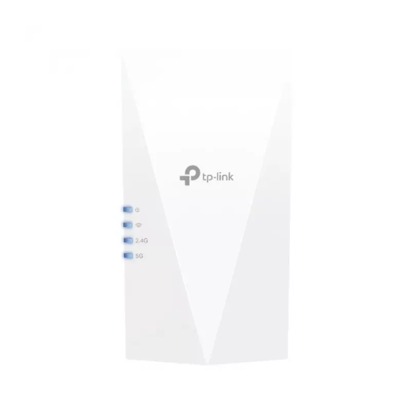 TP-Link RE500X Extensor de red emisor y receptor de red blanco 1000 Mbit/s