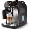 Cafetera espresso Philips EP5447/90 – superautomática, depósito de agua de 1,8 l, depósito de café en grano de 275 g, 15 bar, depósito de leche de 0,26 l