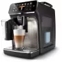 Cafetera espresso Philips EP5447/90 – superautomática, depósito de agua de 1,8 l, depósito de café en grano de 275 g, 15 bar, depósito de leche de 0,26 l