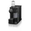 Cafetera espresso De’Longhi EN510.B Lattissima One — depósito de agua de 1 L, depósito de leche de 0,125 L, 19 bar, cápsulas Nespresso, control táctil
