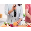 Braun MQ 7025X Batidora de mano 0,6 L 1000 W negro, acero inoxidable