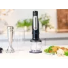 Braun MQ 7025X Batidora de mano 0,6 L 1000 W negro, acero inoxidable