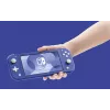 Nintendo Switch Lite, Nintendo Switch Lite, NVIDIA Custom Tegra, azul, analógico / digital, botón Home, botón de encendido/apagado, botones