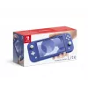 Nintendo Switch Lite, Nintendo Switch Lite, NVIDIA Custom Tegra, azul, analógico / digital, botón Home, botón de encendido/apagado, botones