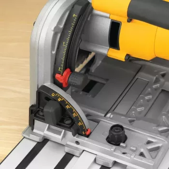 Sierra circular DeWALT DWS520KTR-QS 16,5 cm 4000 RPM 1300 W