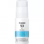 Canon GI-53C Frasco de tinta cian