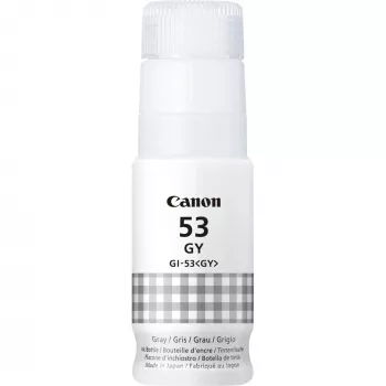 Cartucho de tinta Canon GI-53GY gris