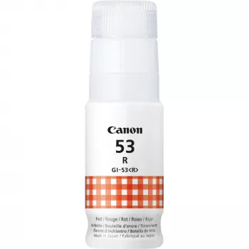 Canon GI-53R Frasco de tinta rojo