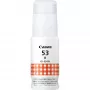 Canon GI-53R Frasco de tinta rojo