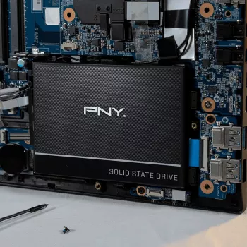 PNY SSD - CS900 - 2 TB - SATA 6 Gbit/s - 2,5