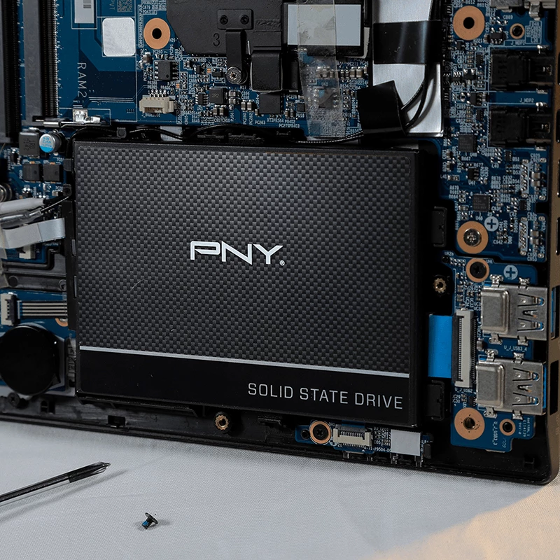 PNY SSD - CS900 - 2 TB - SATA 6 Gbit/s - 2,5