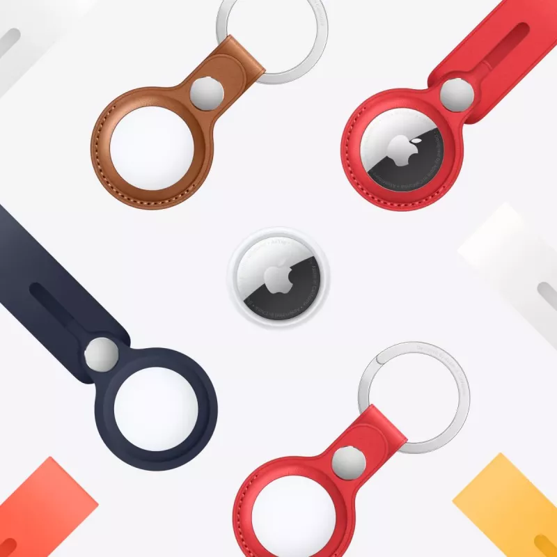 APPLE Airtag pack de 4