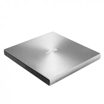 ASUS SDRW-08U8M-U Unidad óptica DVD±RW plateada plata