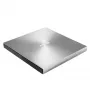 ASUS SDRW-08U8M-U Unidad óptica DVD±RW plateada plata