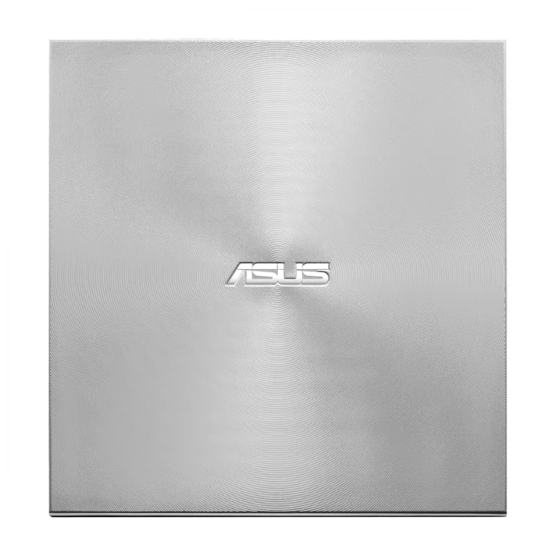 ASUS SDRW-08U8M-U Unidad óptica DVD±RW plateada plata