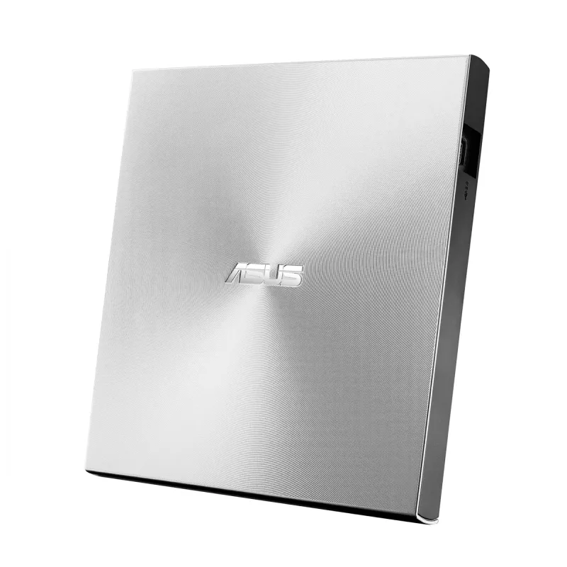 ASUS SDRW-08U8M-U Unidad óptica DVD±RW plateada plata
