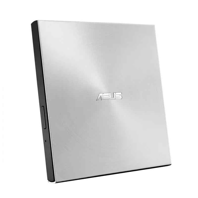 ASUS SDRW-08U8M-U Unidad óptica DVD±RW plateada plata
