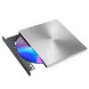 ASUS SDRW-08U8M-U Unidad óptica DVD±RW plateada plata