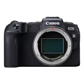 Canon EOS RP MILC Cuerpo 26,2 MP CMOS 6240 x 4160 píxeles negro