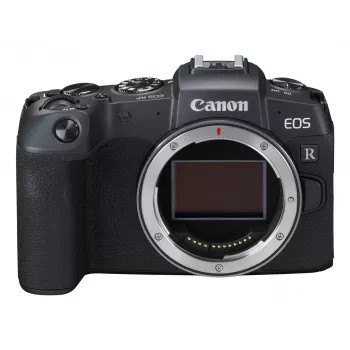 Canon EOS RP MILC Cuerpo 26,2 MP CMOS 6240 x 4160 píxeles negro