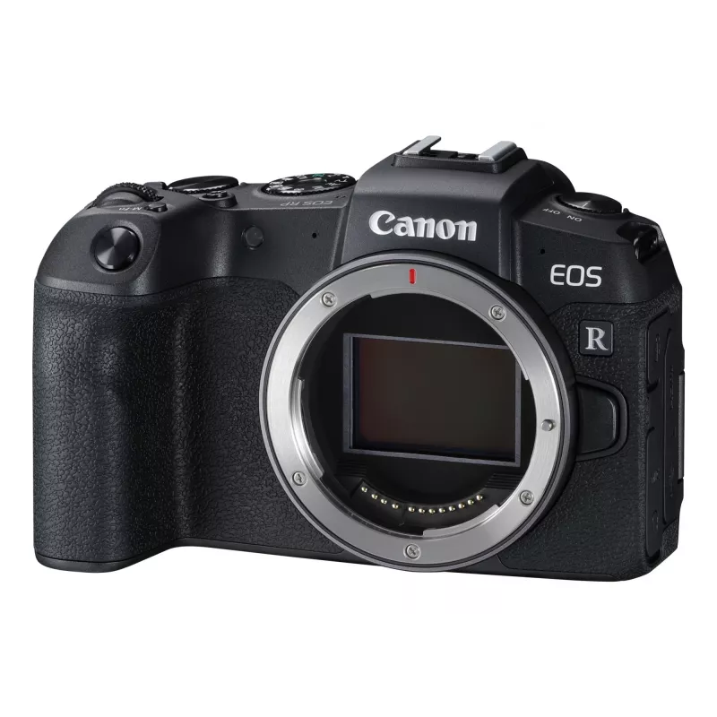 Canon EOS RP MILC Cuerpo 26,2 MP CMOS 6240 x 4160 píxeles negro