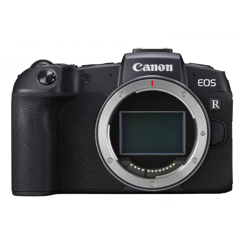 Canon EOS RP MILC Cuerpo 26,2 MP CMOS 6240 x 4160 píxeles negro