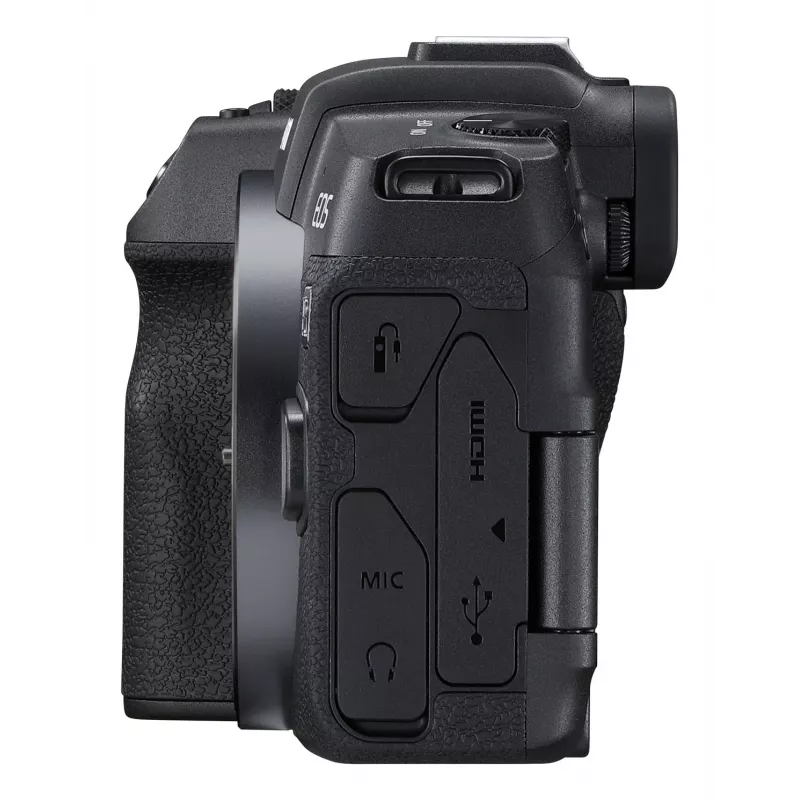 Canon EOS RP MILC Cuerpo 26,2 MP CMOS 6240 x 4160 píxeles negro