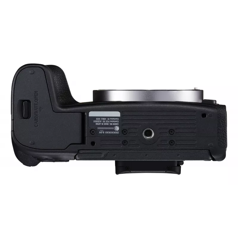 Canon EOS RP MILC Cuerpo 26,2 MP CMOS 6240 x 4160 píxeles negro