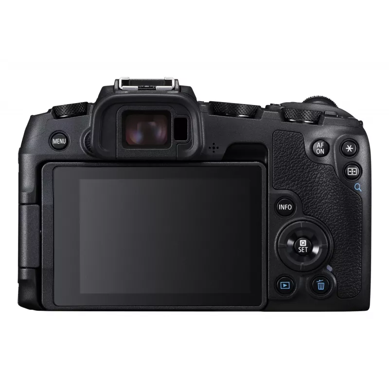 Canon EOS RP MILC Cuerpo 26,2 MP CMOS 6240 x 4160 píxeles negro