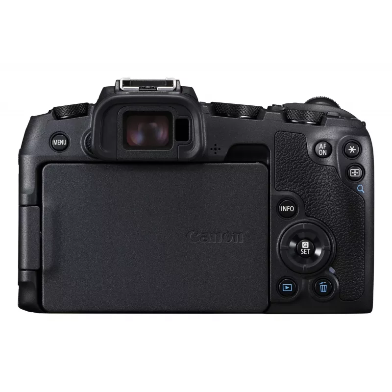 Canon EOS RP MILC Cuerpo 26,2 MP CMOS 6240 x 4160 píxeles negro