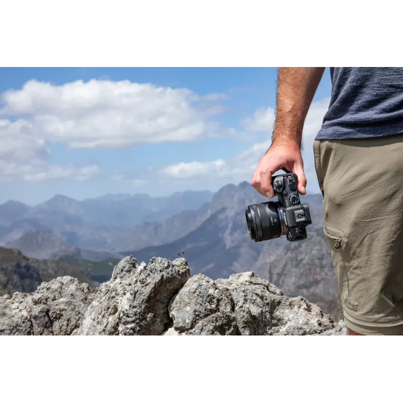 Canon EOS RP MILC Cuerpo 26,2 MP CMOS 6240 x 4160 píxeles negro