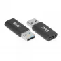 CLUB3D Adaptador USB 3.2 Gen1 Type-A a USB 3.2 Gen1 Type-C macho/hembra