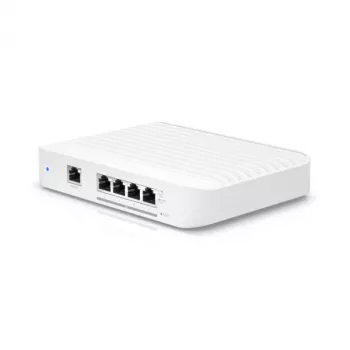 UBIQUITI NETWORKS Switch Flex Xg Capa 2 con 4 puertos 10GbE RJ45 y