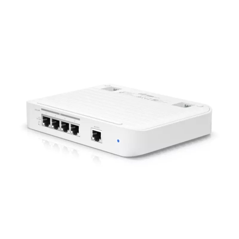 UBIQUITI NETWORKS Switch Flex Xg Capa 2 con 4 puertos 10GbE RJ45 y