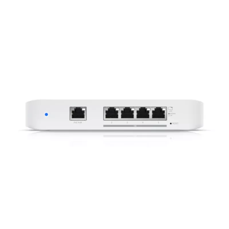 UBIQUITI NETWORKS Switch Flex Xg Capa 2 con 4 puertos 10GbE RJ45 y