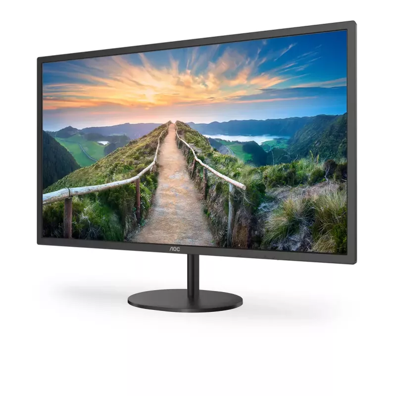 AOC V4 Q32V4 Monitor de ordenador 80 cm (31,5 inch) 2560 x 1440 píxeles 2K Ultra HD LED negro