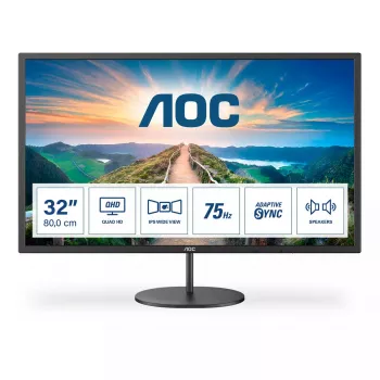 AOC V4 Q32V4 Monitor de ordenador 80 cm (31,5