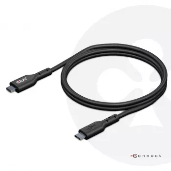 Cable USB 3.2 Gen1 Type-C a Micro-USB M/M 1 m / 3,28 ft CLUB3D