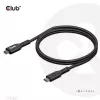 Cable USB 3.2 Gen1 Type-C a Micro-USB M/M 1 m / 3,28 ft CLUB3D