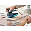 Lijadora excéntrica Bosch GEX 125-1 AE 12000 rpm 24000 OPM azul