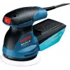 Lijadora excéntrica Bosch GEX 125-1 AE 12000 rpm 24000 OPM azul