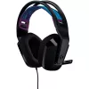 Auriculares Logitech G G335 diadema conector de 3,5 mm negro
