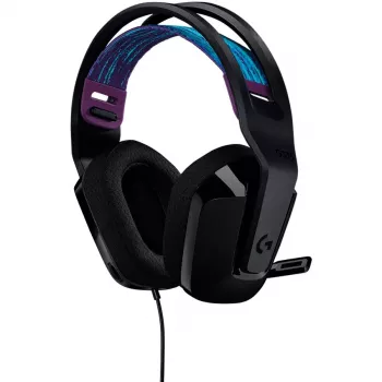 Auriculares Logitech G G335 diadema conector de 3,5 mm negro