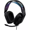 Auriculares Logitech G G335 diadema conector de 3,5 mm negro