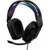 Auriculares Logitech G G335 diadema conector de 3,5 mm negro