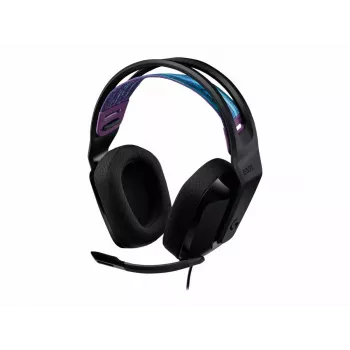 Auriculares Logitech G G335 diadema conector de 3,5 mm negro