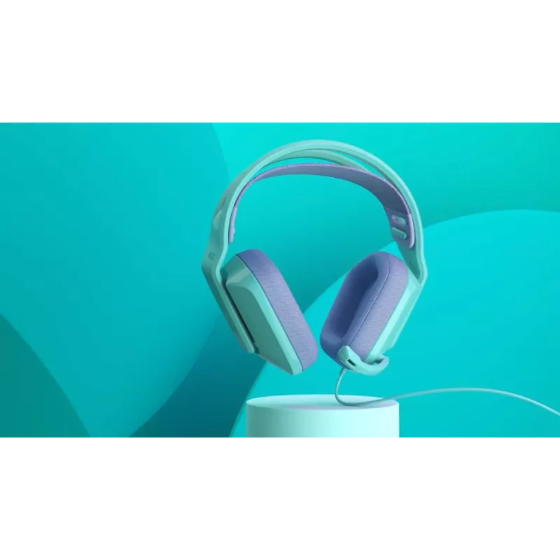 Auriculares gaming con cable LOGITECH G335 - blanco