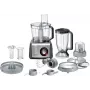Robot de cocina Bosch MC812M844 1250 W 3,9 L negro, acero inoxidable