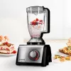 Robot de cocina Bosch MC812M844 1250 W 3,9 L negro, acero inoxidable